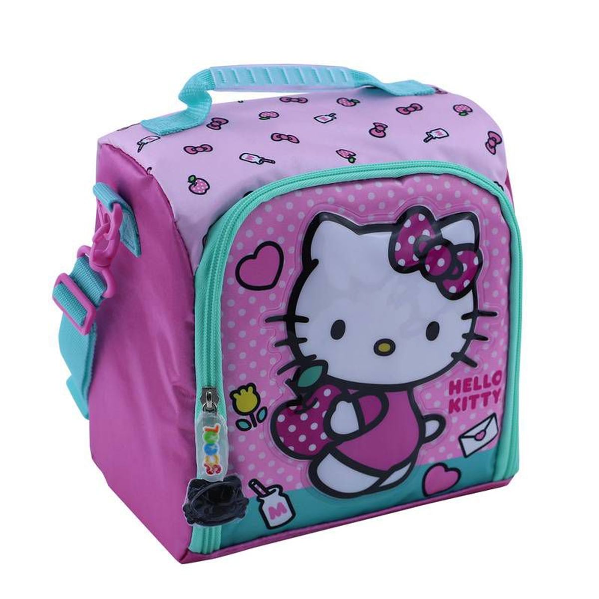 SCOOL - LONCHERA SCOOL MAGIC HELLO KITTY