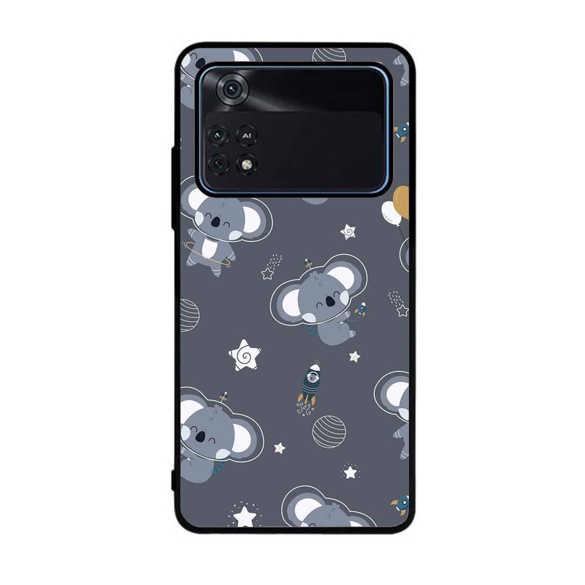 GENERICO - Funda Protector Case Para POCO M4 PRO 4G