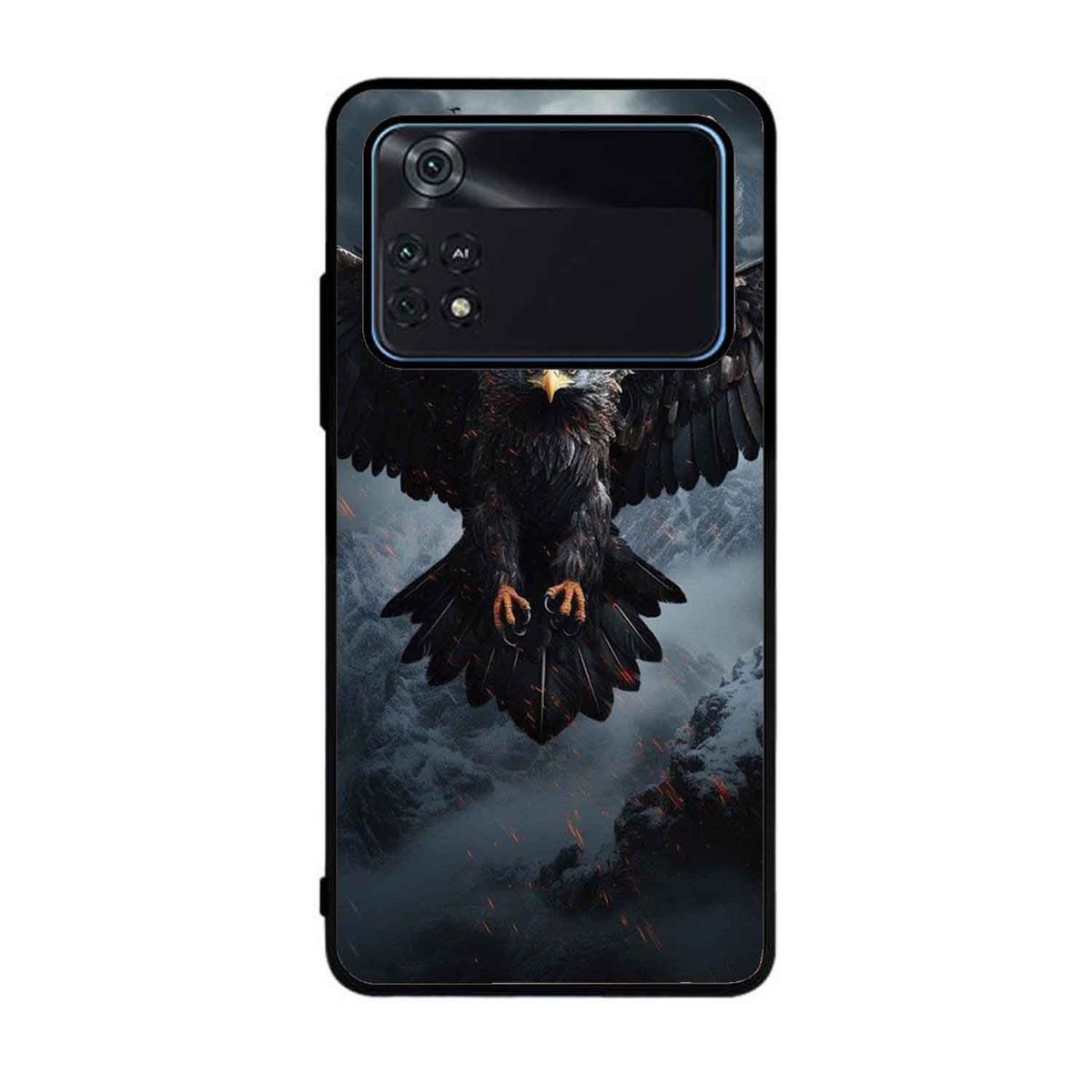 GENERICO - Funda Protector Case Para POCO M4 PRO 4G.