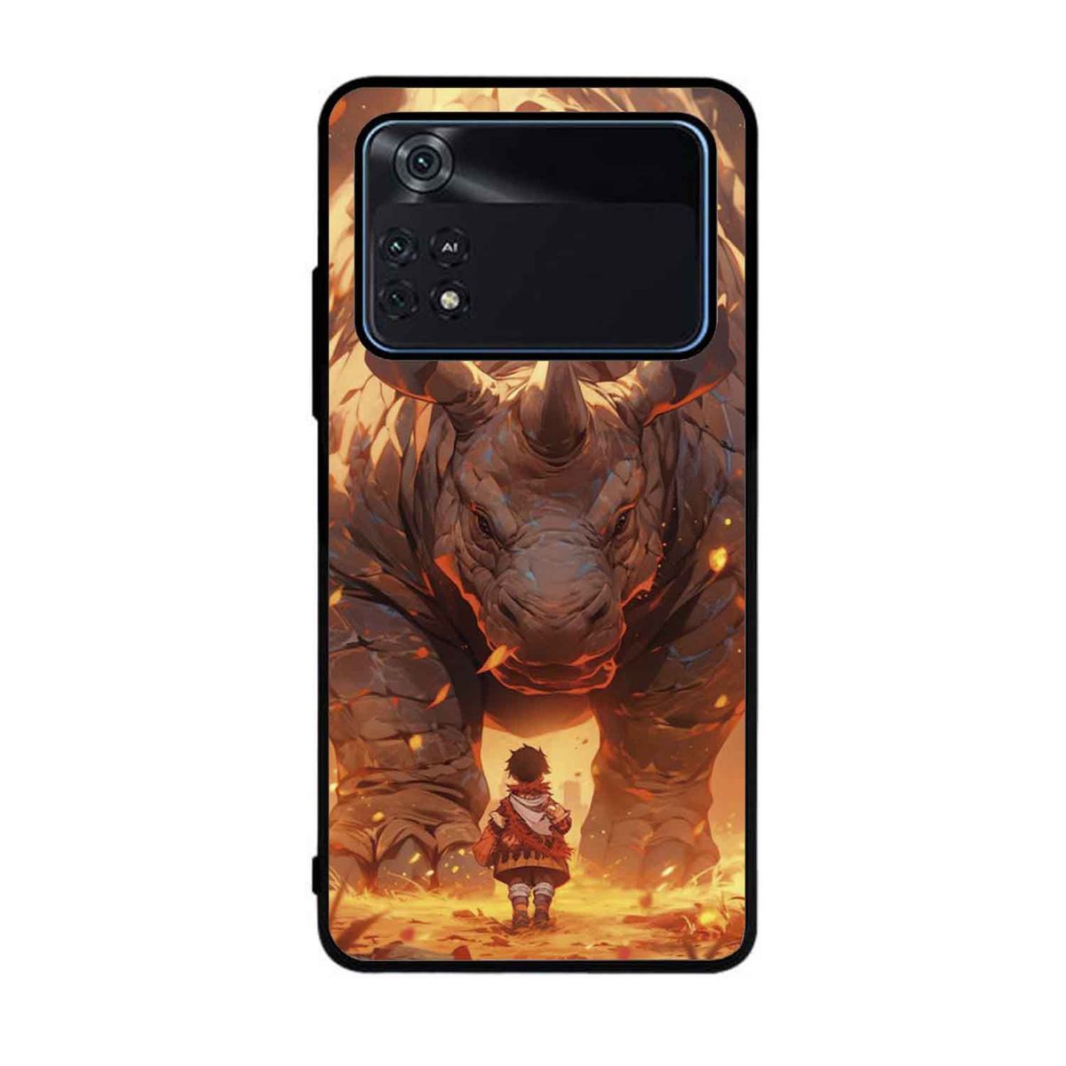 GENERICO - Funda Protector Case Para POCO M4 PRO 4G