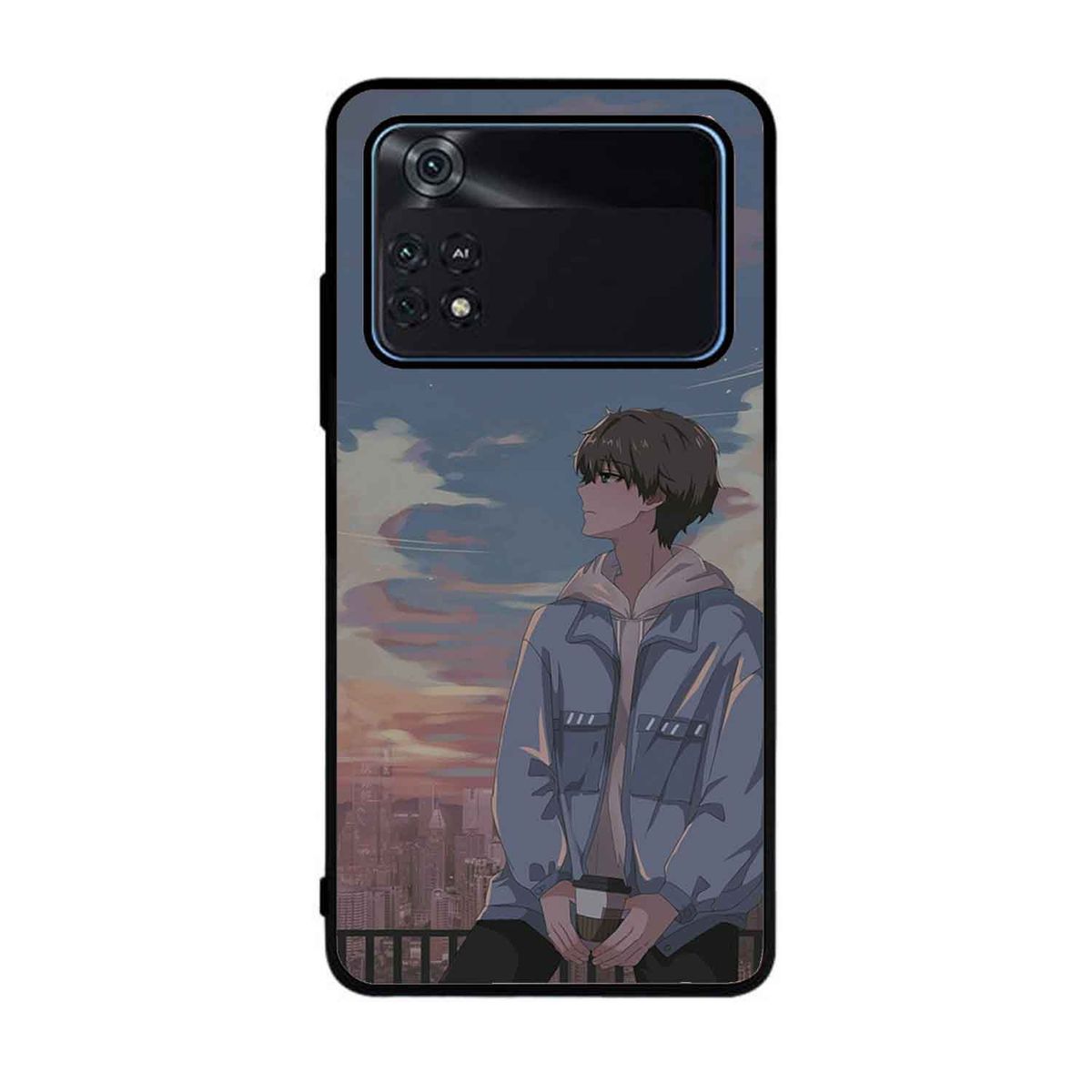 GENERICO - Funda Protector Case Para POCO M4 PRO 4G