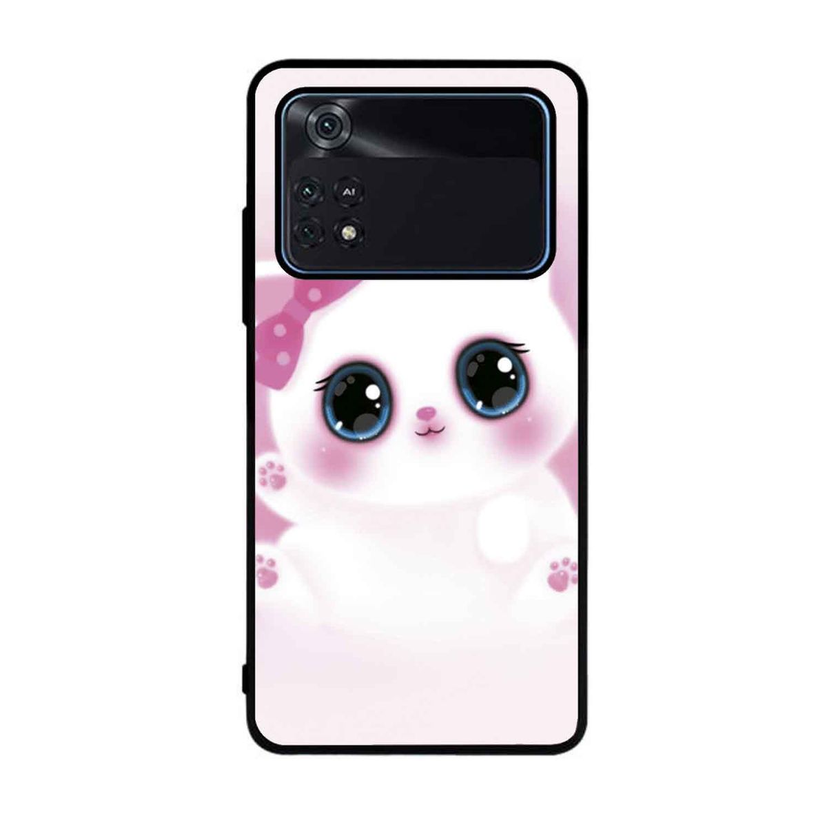 GENERICO - Funda Protector Case Para POCO M4 PRO 4G