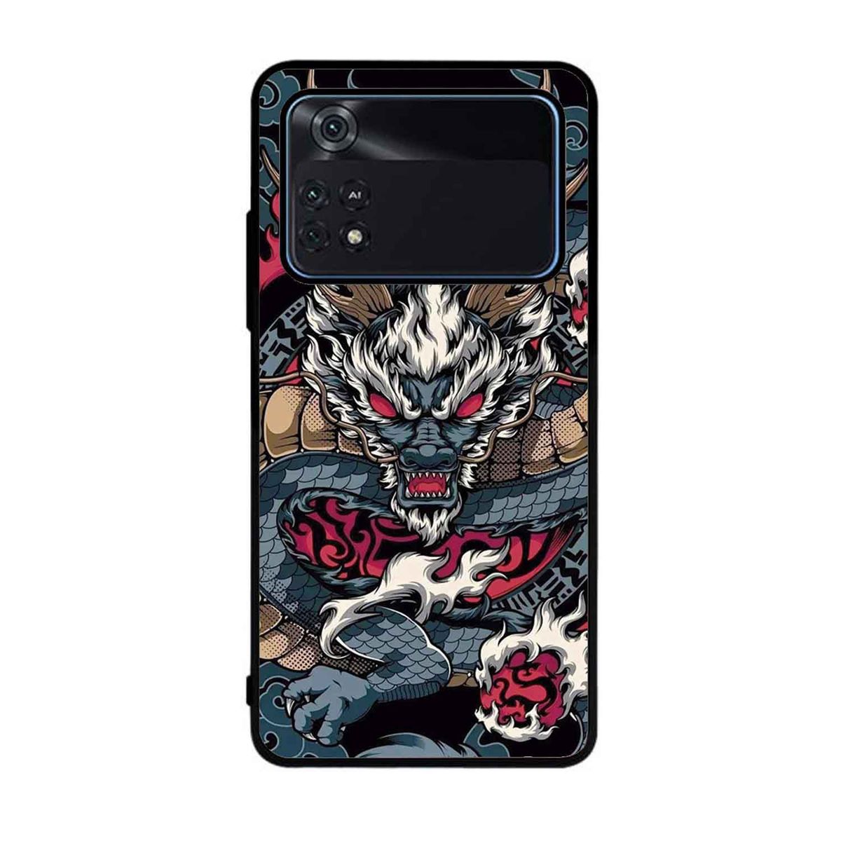 GENERICO - Funda Protector Case Para POCO M4 PRO 4G