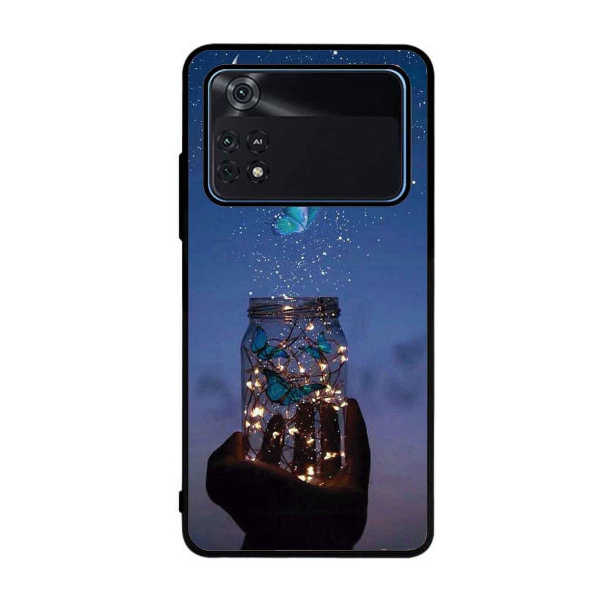 GENERICO - Funda Protector Case Para POCO M4 PRO 4G