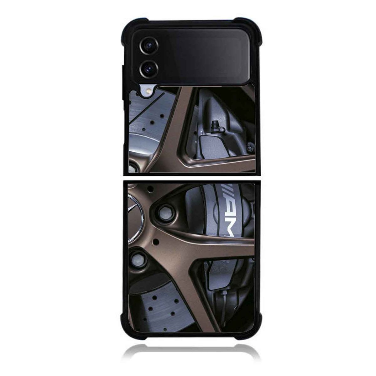 GENERICO - Funda Protector Case Para SAMSUNG Z FLIP 4