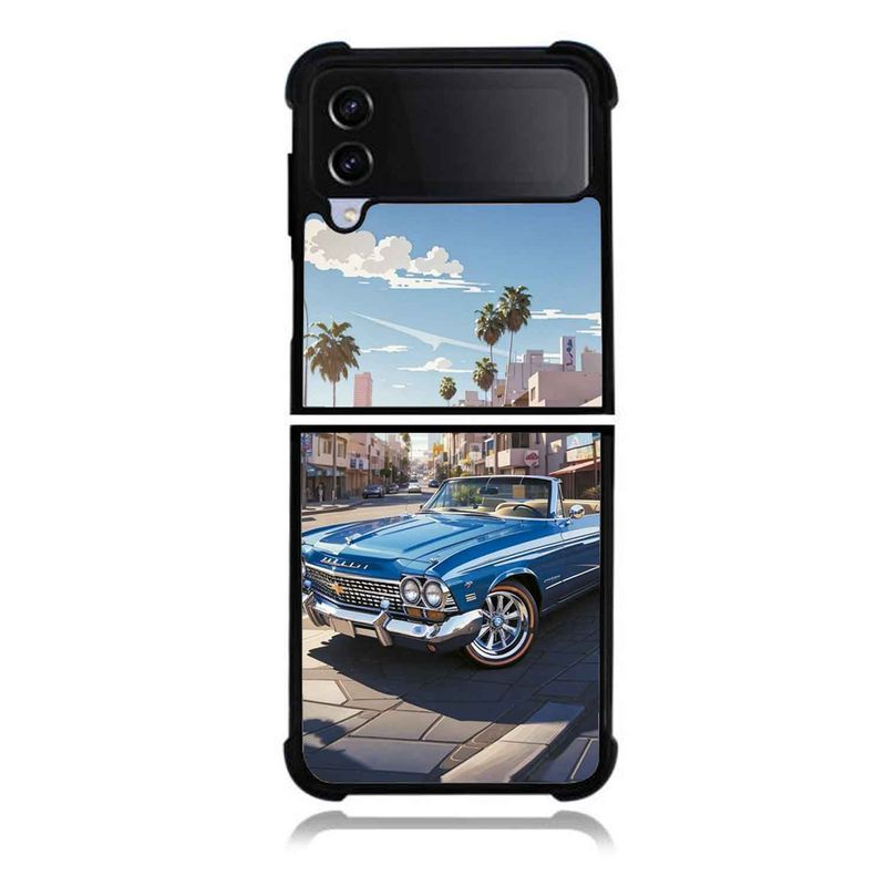 GENERICO - Funda Protector Case Para SAMSUNG Z FLIP 4