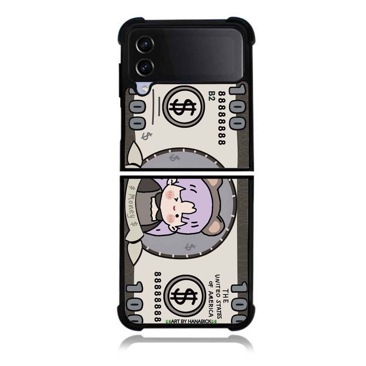 GENERICO - Funda Protector Case Para SAMSUNG Z FLIP 4