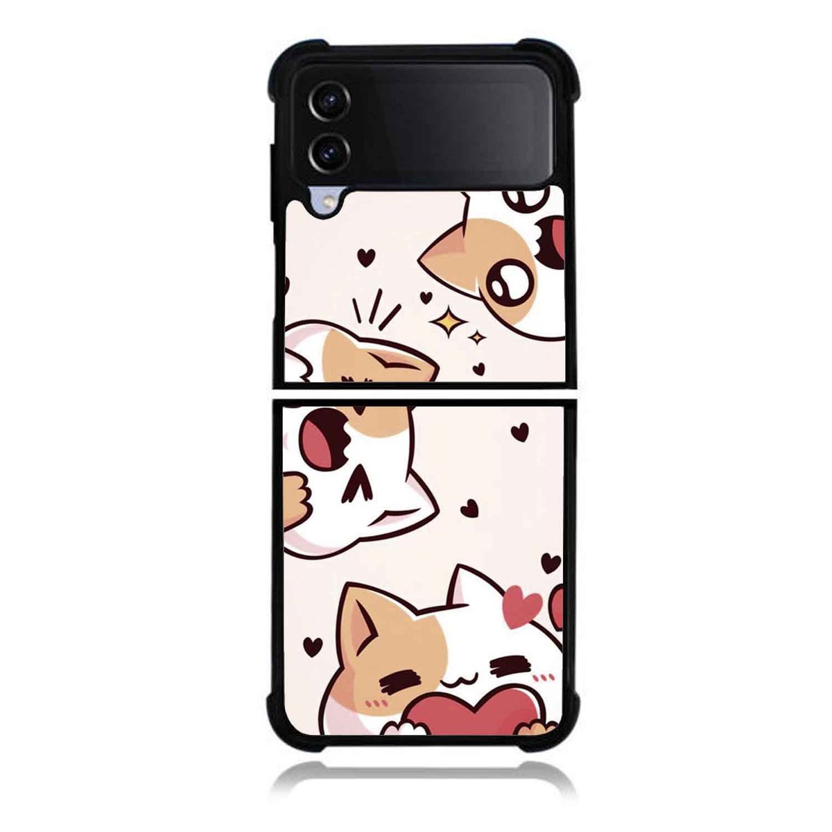 GENERICO - Funda Protector Case Para SAMSUNG Z FLIP 4