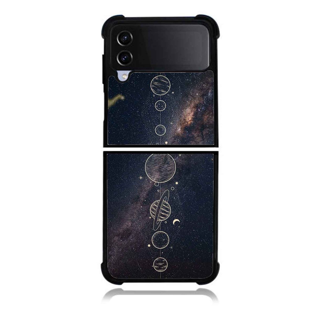 GENERICO - Funda Protector Case Para SAMSUNG Z FLIP 4