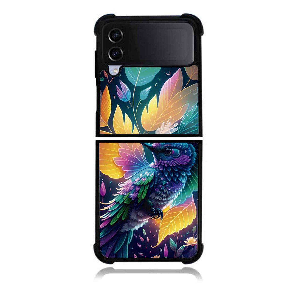 GENERICO - Funda Protector Case Para SAMSUNG Z FLIP 4