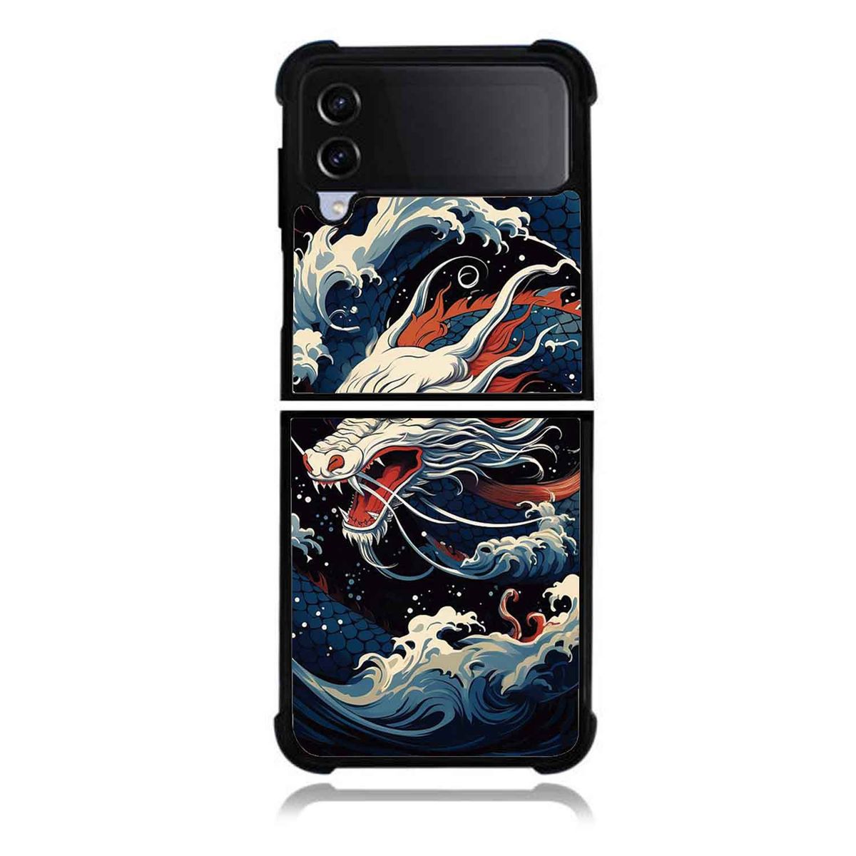 GENERICO - Funda Protector Case Para SAMSUNG Z FLIP 4