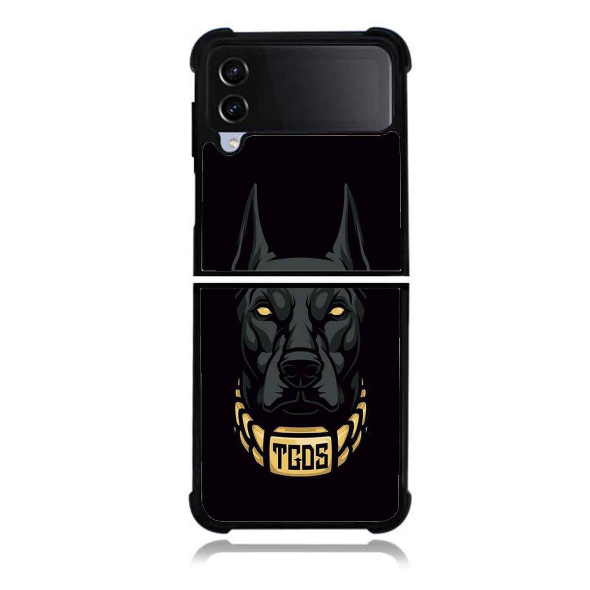 GENERICO - Funda Protector Case Para SAMSUNG Z FLIP 4.