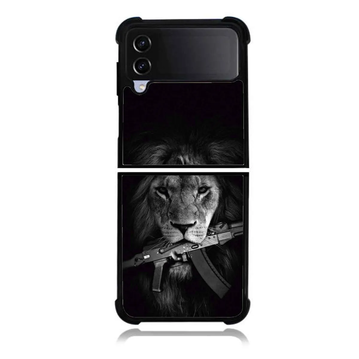 GENERICO - Funda Protector Case Para SAMSUNG Z FLIP 4