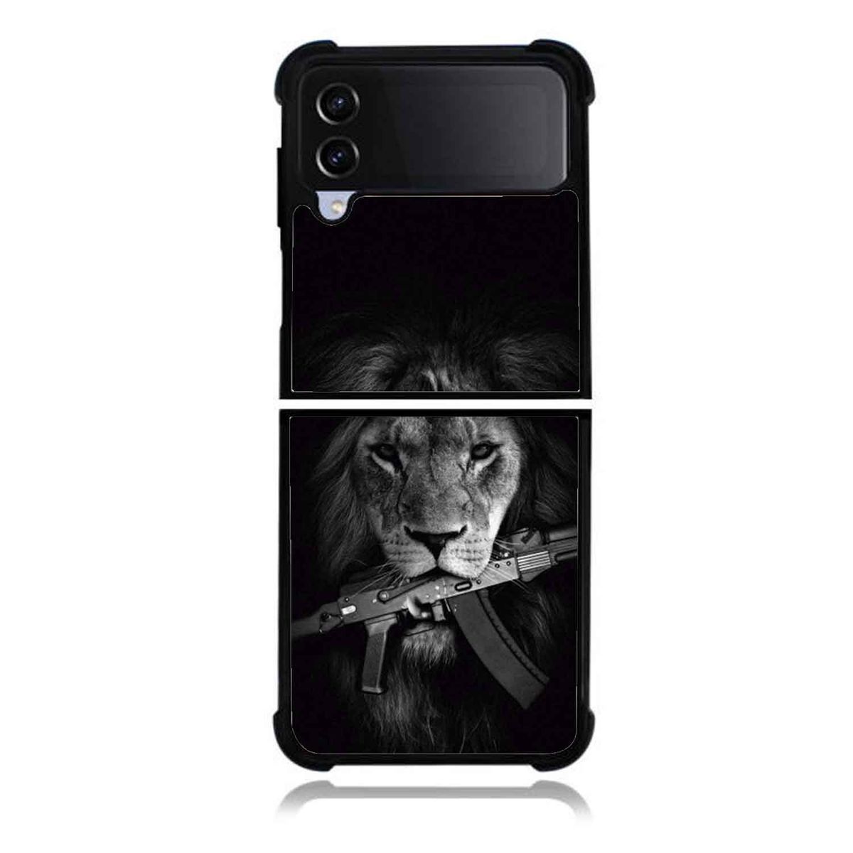 GENERICO - Funda Protector Case Para SAMSUNG Z FLIP 4