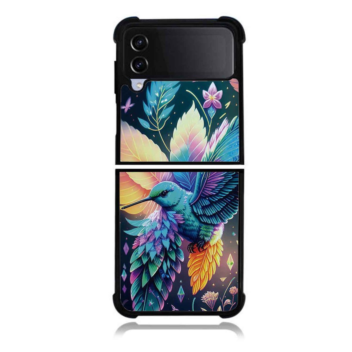 GENERICO - Funda Protector Case Para SAMSUNG Z FLIP 4.