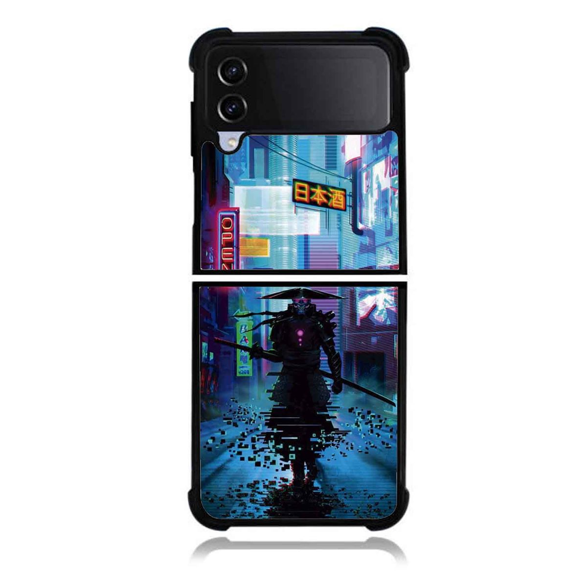 GENERICO - Funda Protector Case Para SAMSUNG Z FLIP 4