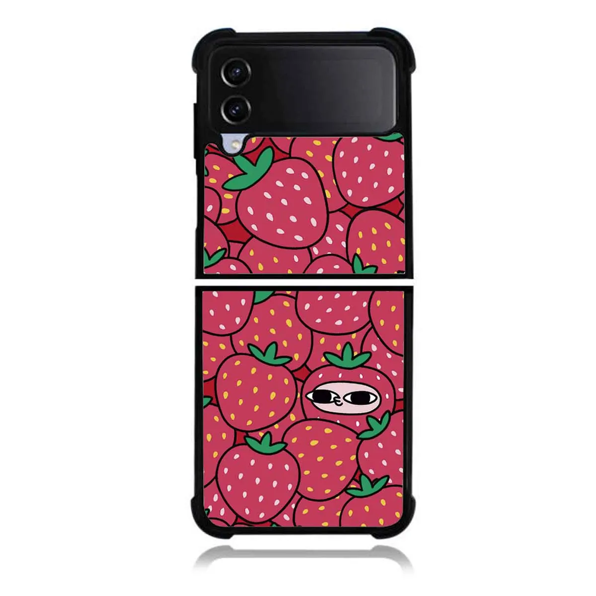 GENERICO - Funda Protector Case Para SAMSUNG Z FLIP 4