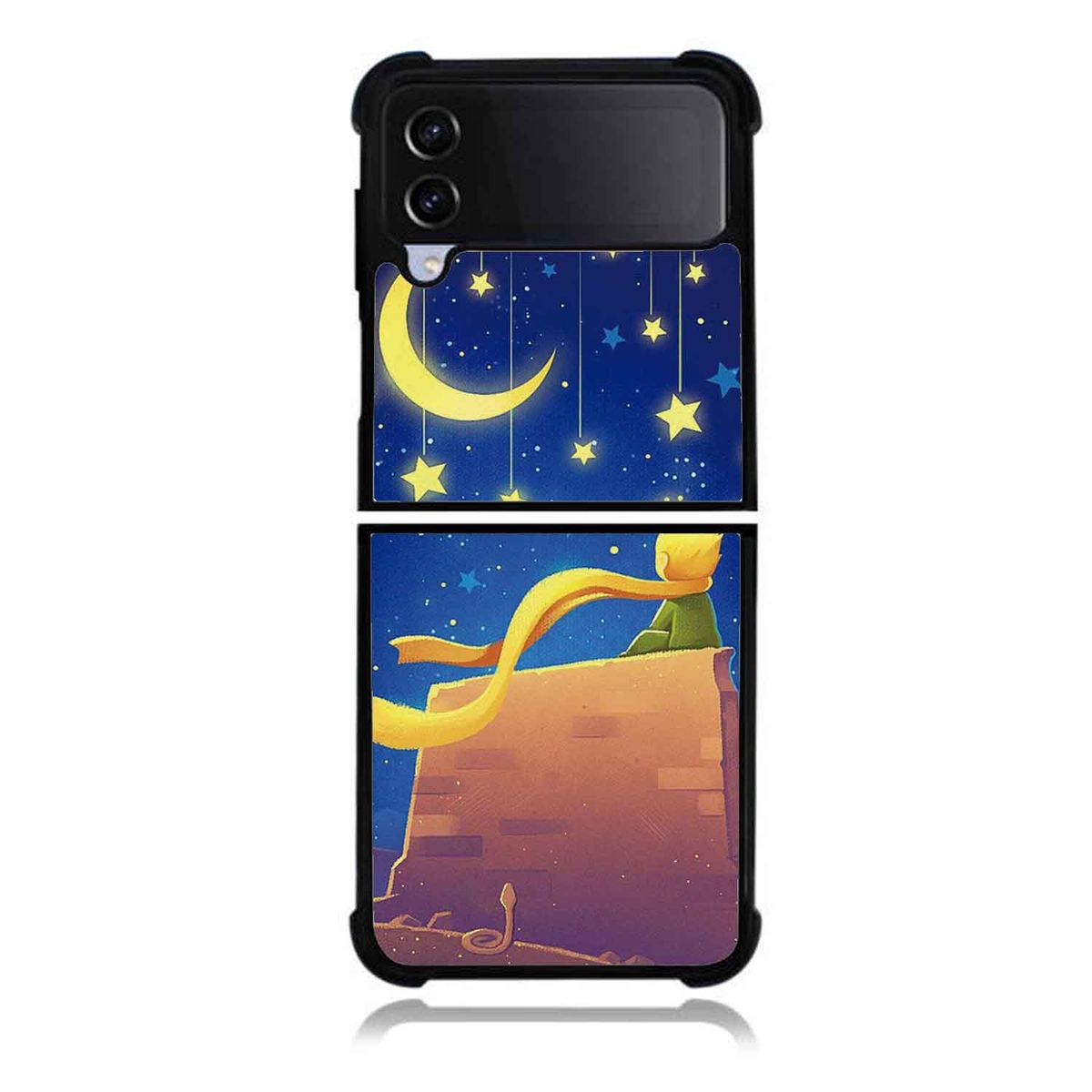 GENERICO - Funda Protector Case Para SAMSUNG Z FLIP 4