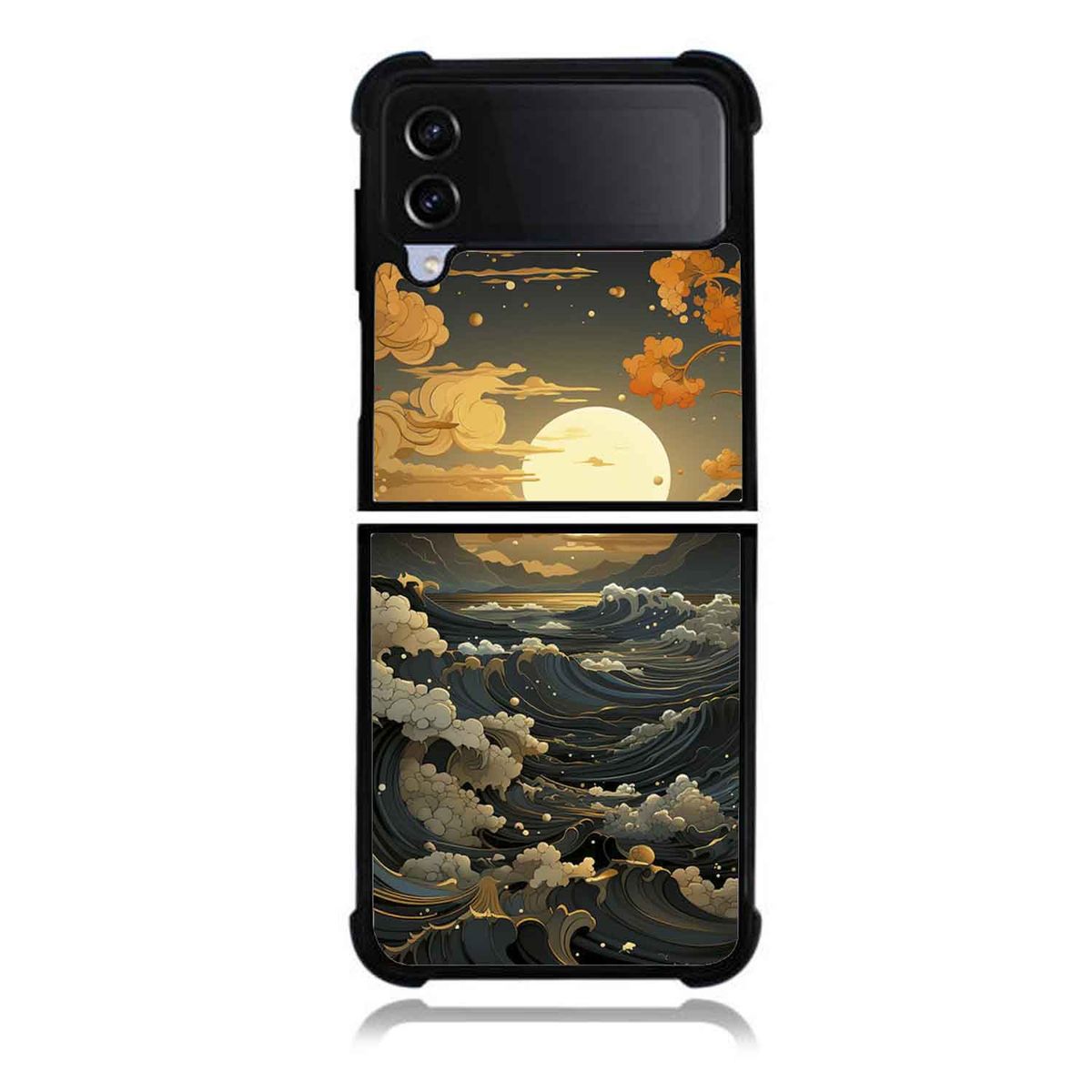 GENERICO - Funda Protector Case Para SAMSUNG Z FLIP 4