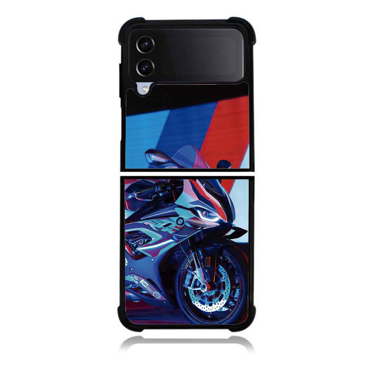GENERICO - Funda Protector Case Para SAMSUNG Z FLIP 4