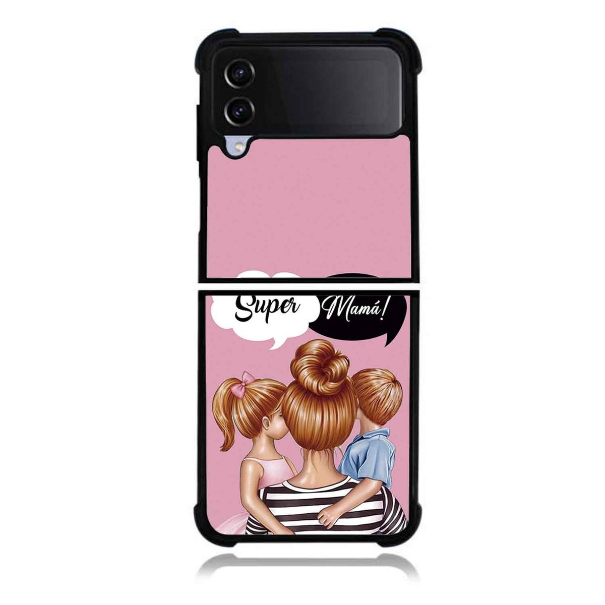 GENERICO - Funda Protector Case Para SAMSUNG Z FLIP 4