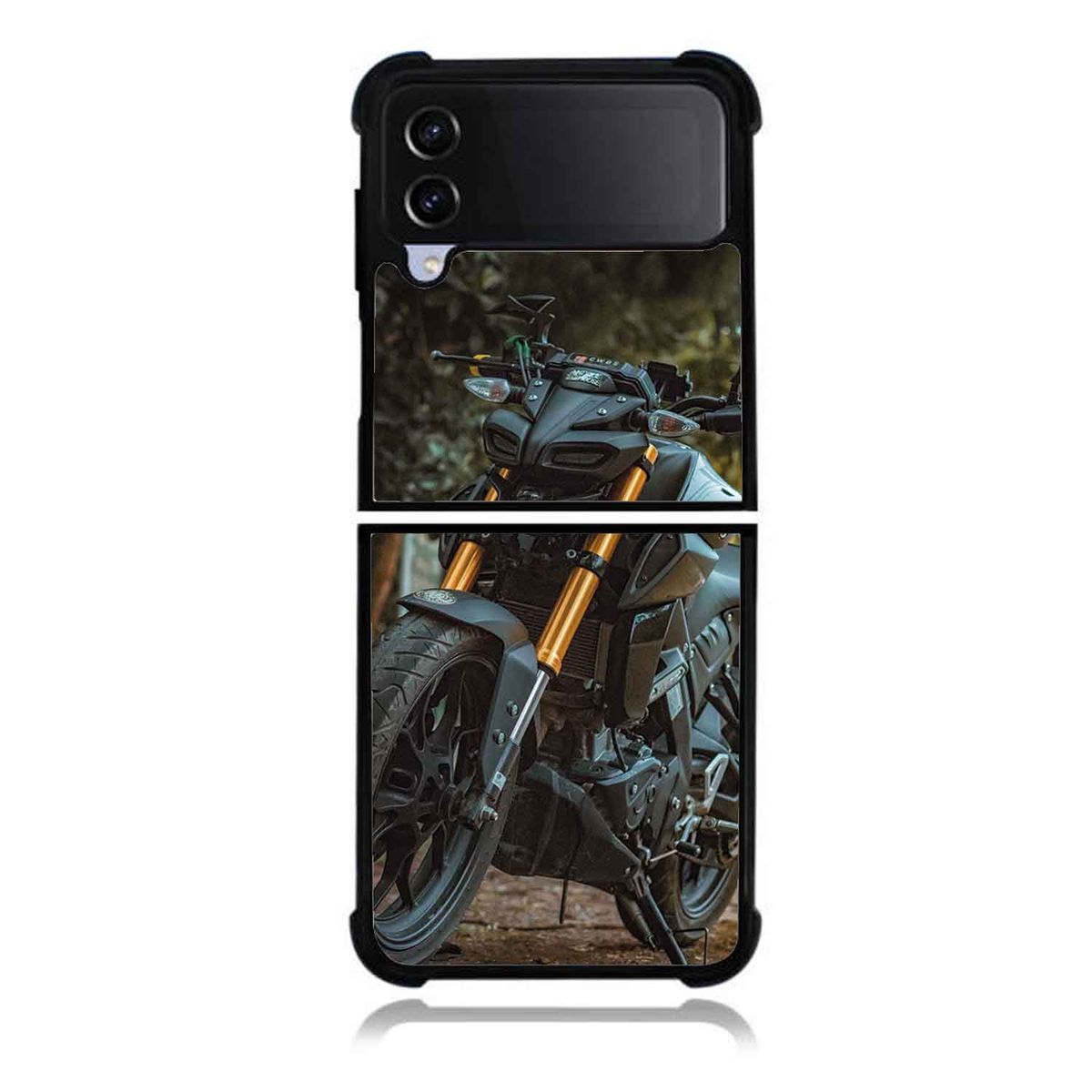 GENERICO - Funda Protector Case Para SAMSUNG Z FLIP 4