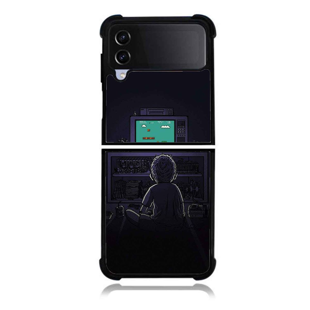 GENERICO - Funda Protector Case Para SAMSUNG Z FLIP 4