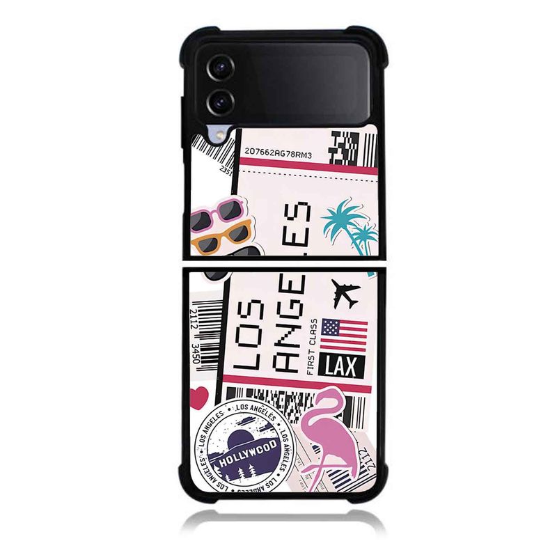 GENERICO - Funda Protector Case Para SAMSUNG Z FLIP 4