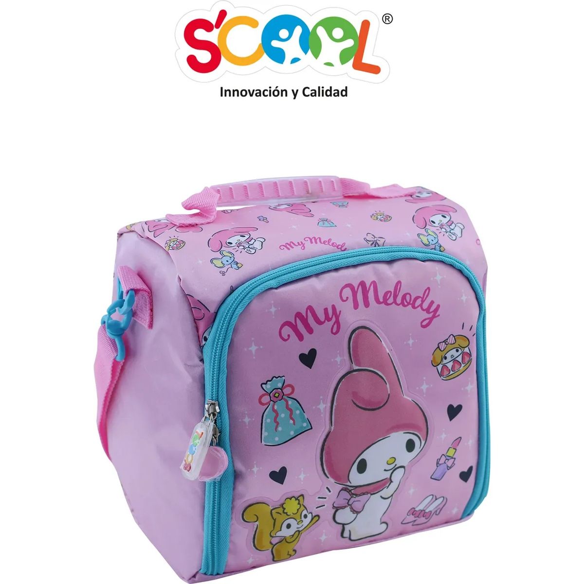SCOOL - LONCHERA SCOOL MAGIC MY MELODY
