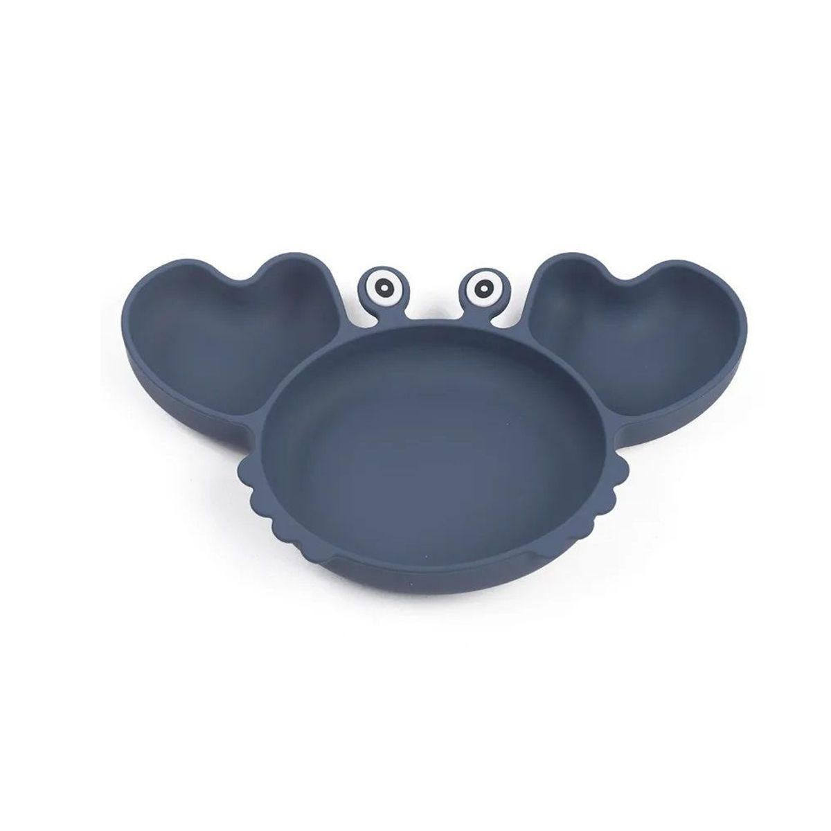 OTTOWARE - PLATO DE SILICONA EN FORMA DE CANGREJO