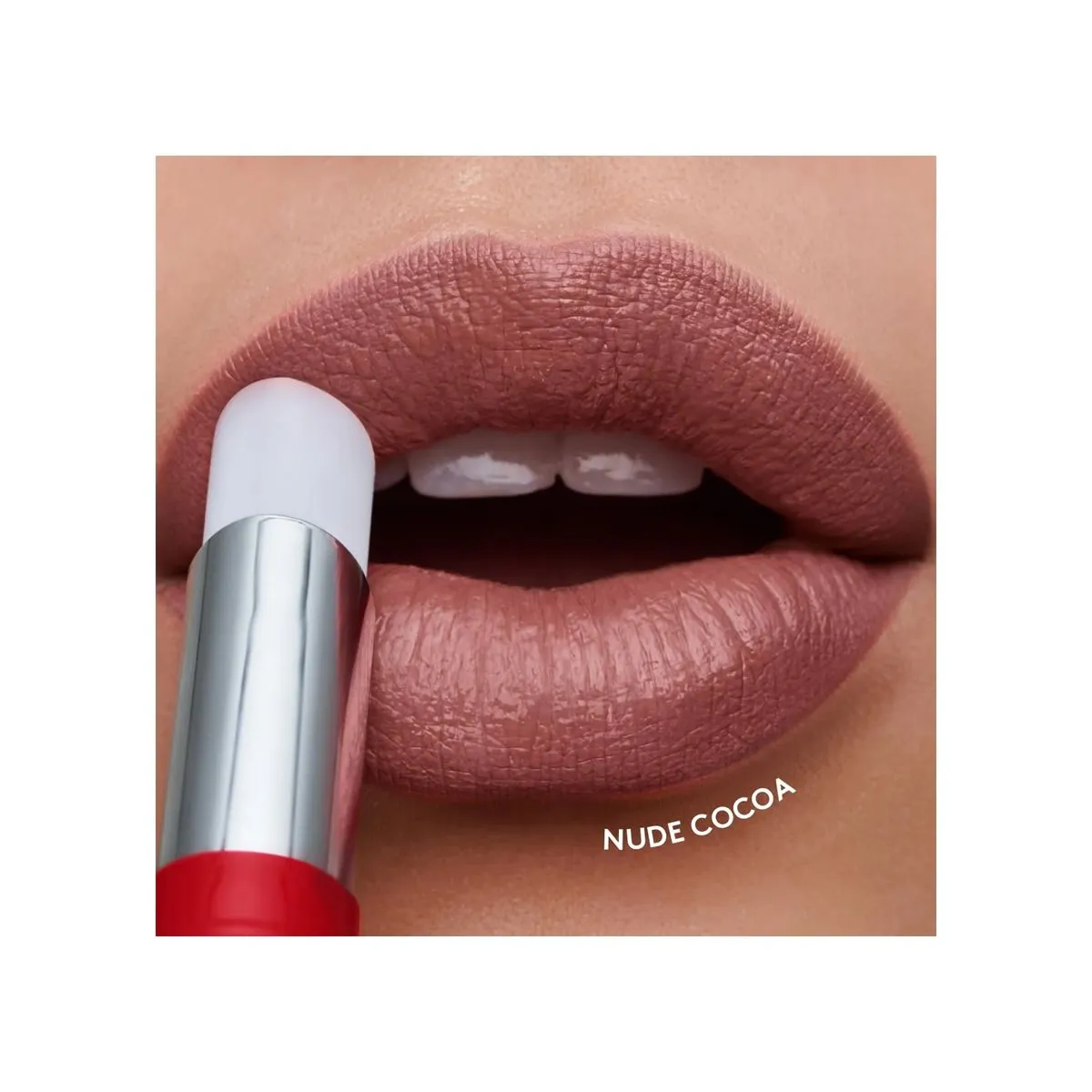 ESIKA - Labial Nude Cocoa ColorFix Duo Tatto Esika