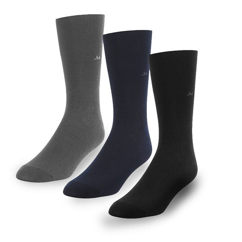 JOHN HOLDEN - Tripack Medias John Holden Para Hombre Multicolor 1