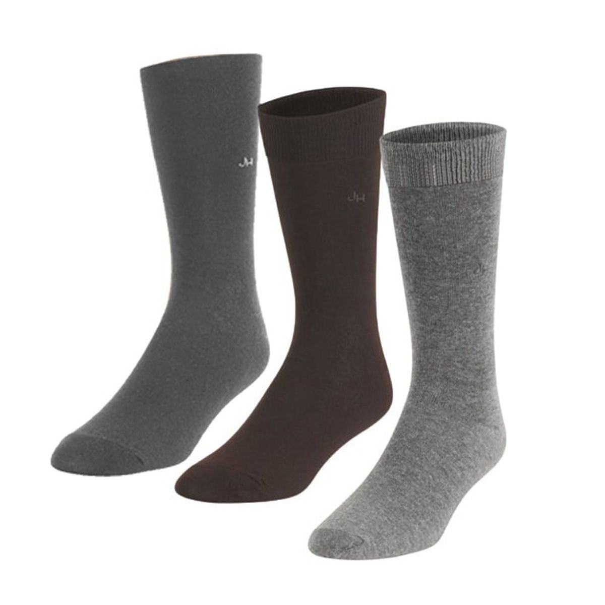 JOHN HOLDEN - Tripack Medias John Holden Para Hombre Multicolor 2