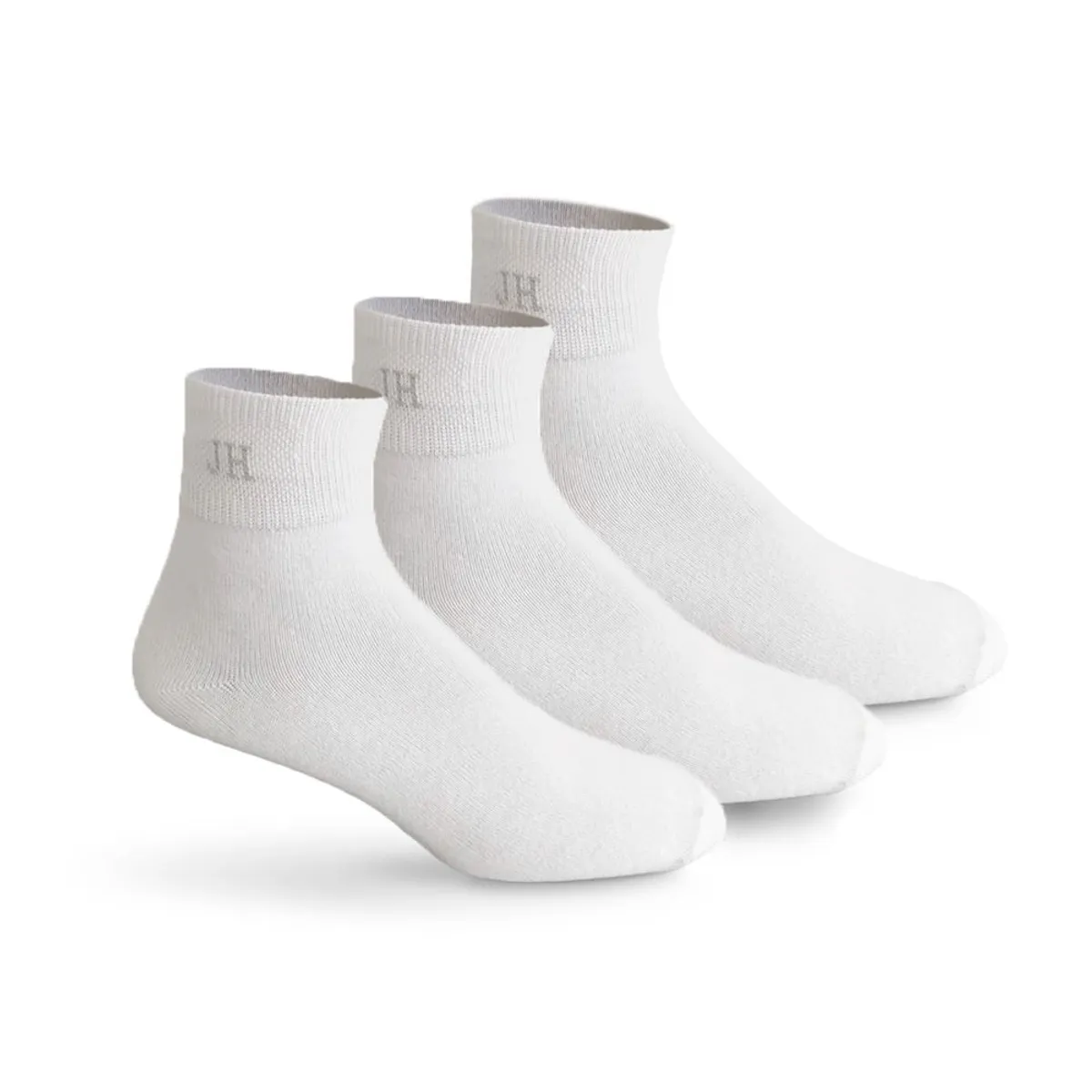 JOHN HOLDEN - Tripack Medias John Holden Sport Blanco