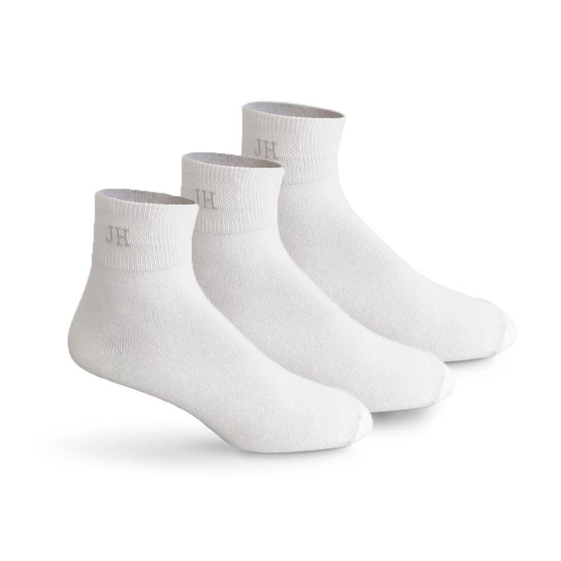 JOHN HOLDEN - Tripack Medias John Holden Sport Blanco