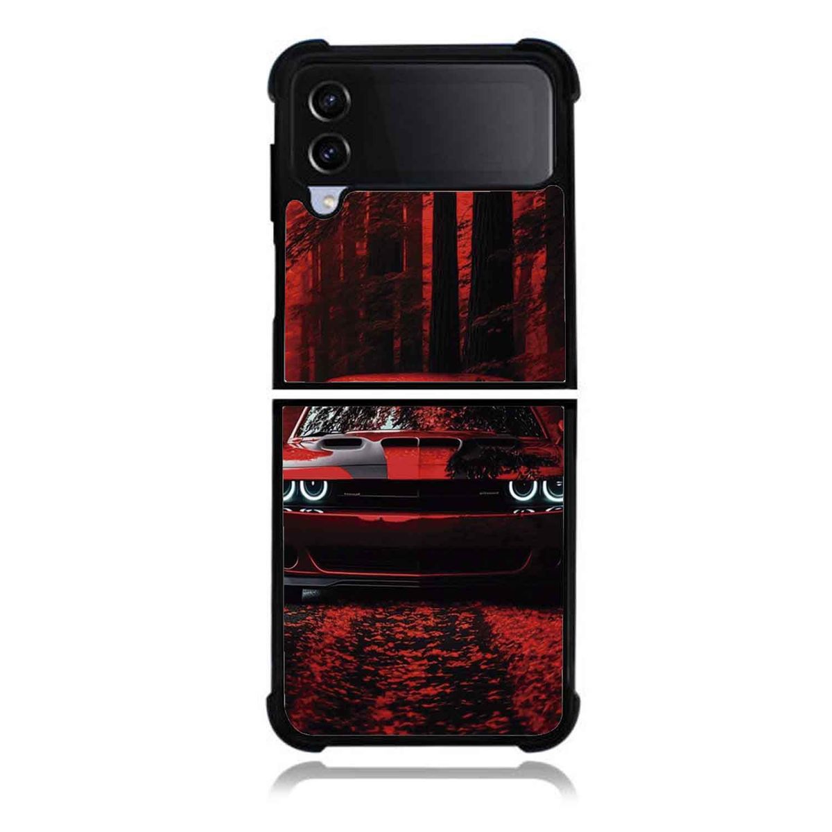 GENERICO - Funda Protector Case Para SAMSUNG Z FLIP 4.