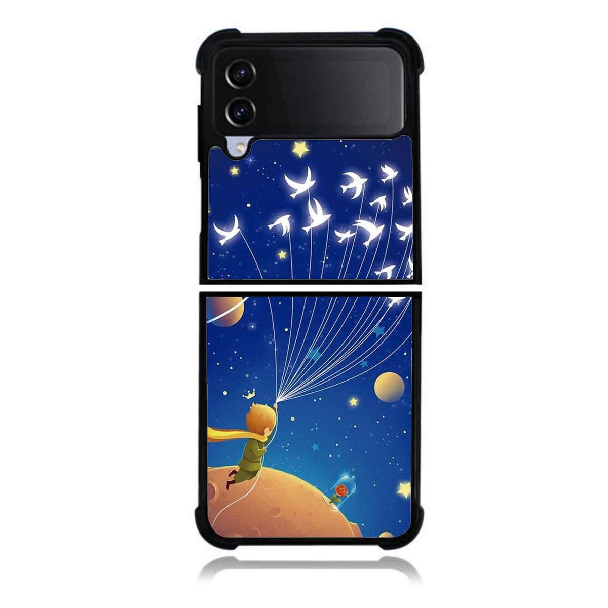 GENERICO - Funda Protector Case Para SAMSUNG Z FLIP 4