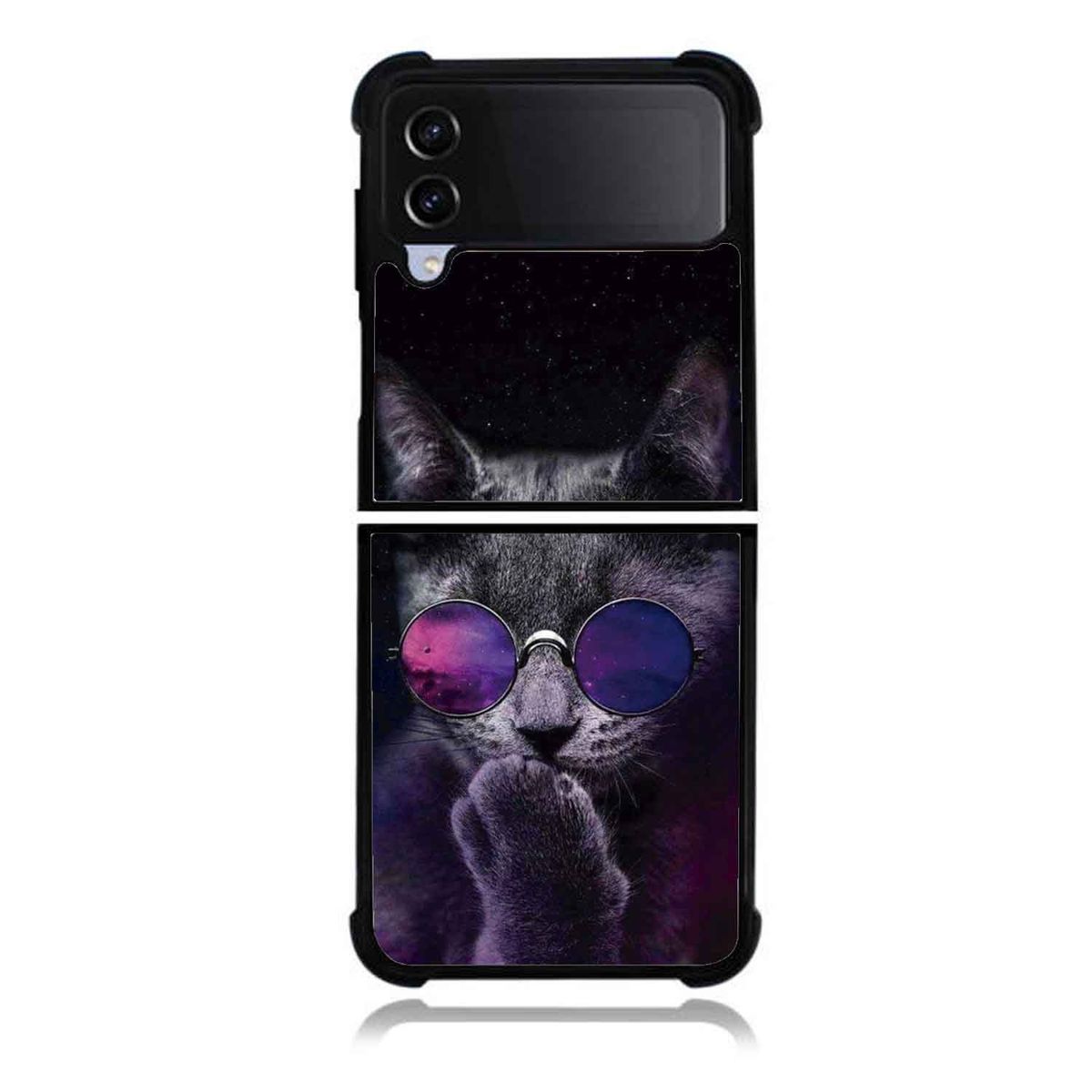 GENERICO - Funda Protector Case Para SAMSUNG Z FLIP 4.