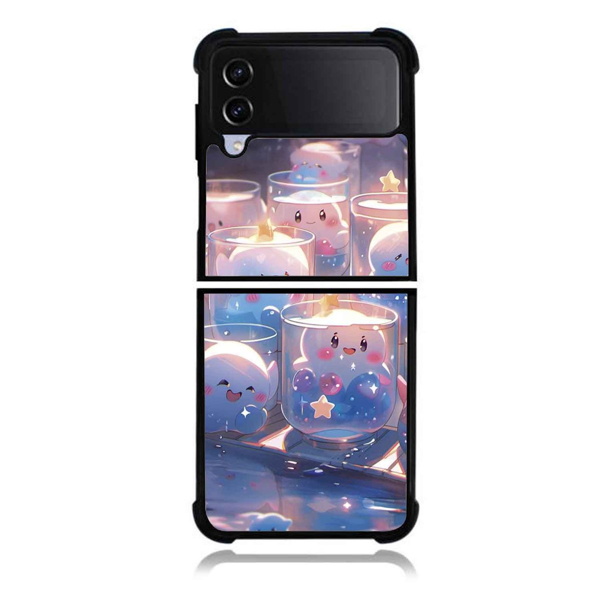 GENERICO - Funda Protector Case Para SAMSUNG Z FLIP 4