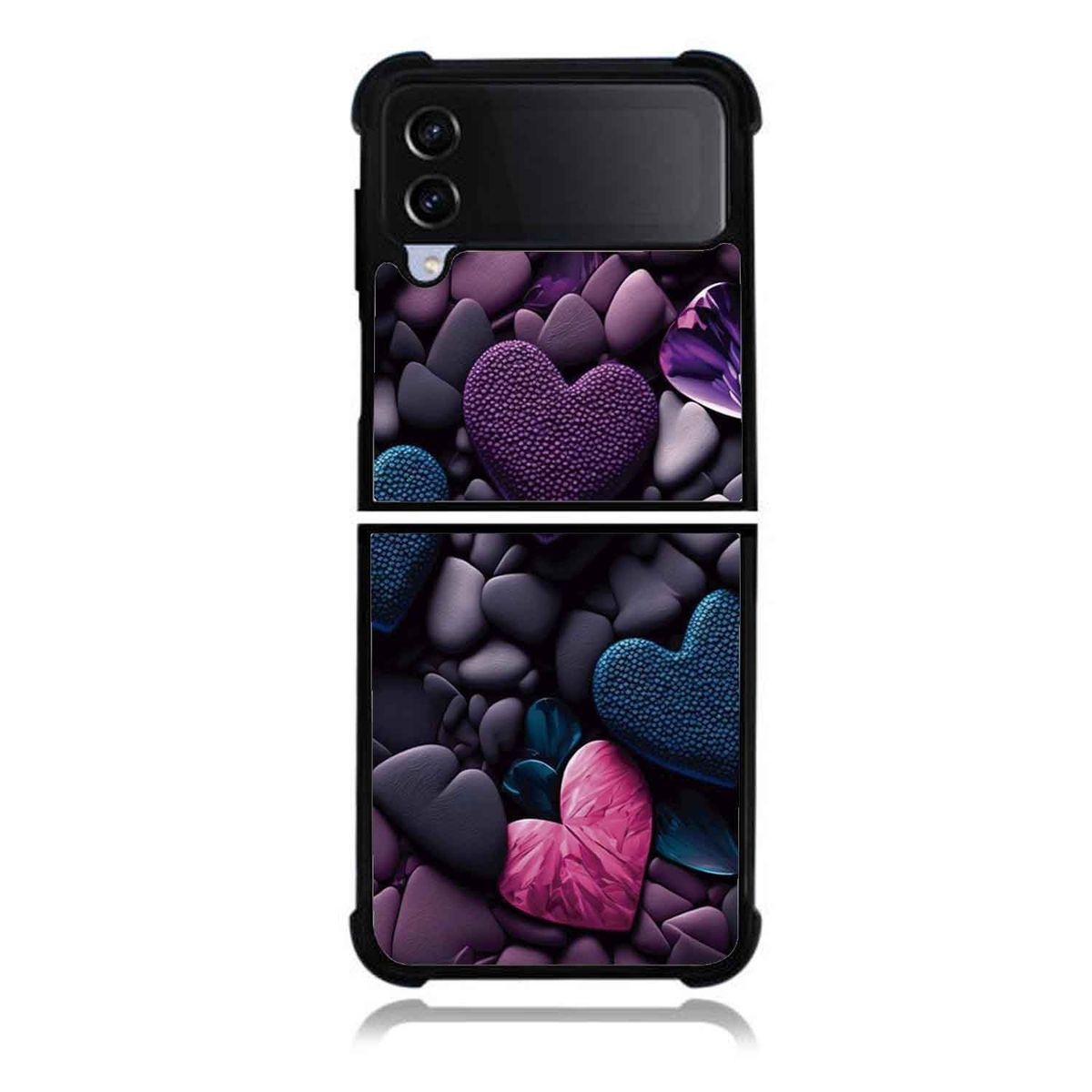 GENERICO - Funda Protector Case Para SAMSUNG Z FLIP 4