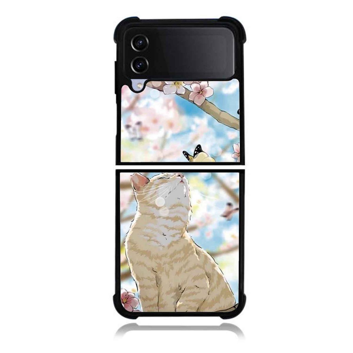 GENERICO - Funda Protector Case Para SAMSUNG Z FLIP 4