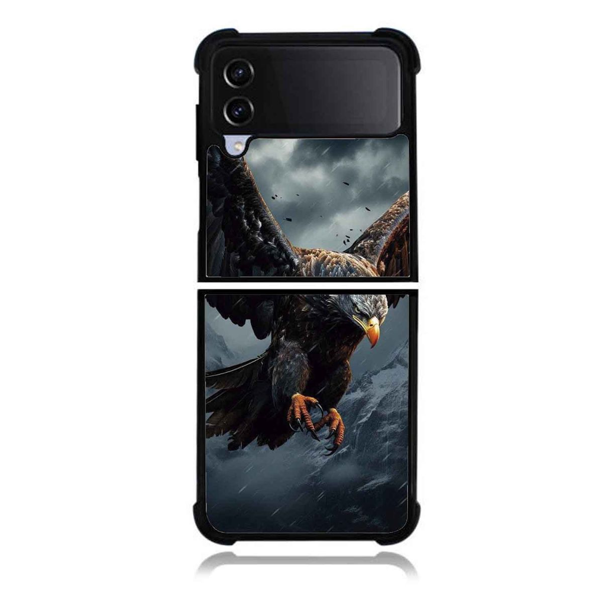 GENERICO - Funda Protector Case Para SAMSUNG Z FLIP 4