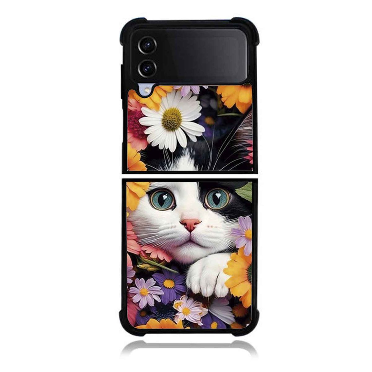 GENERICO - Funda Protector Case Para SAMSUNG Z FLIP 4