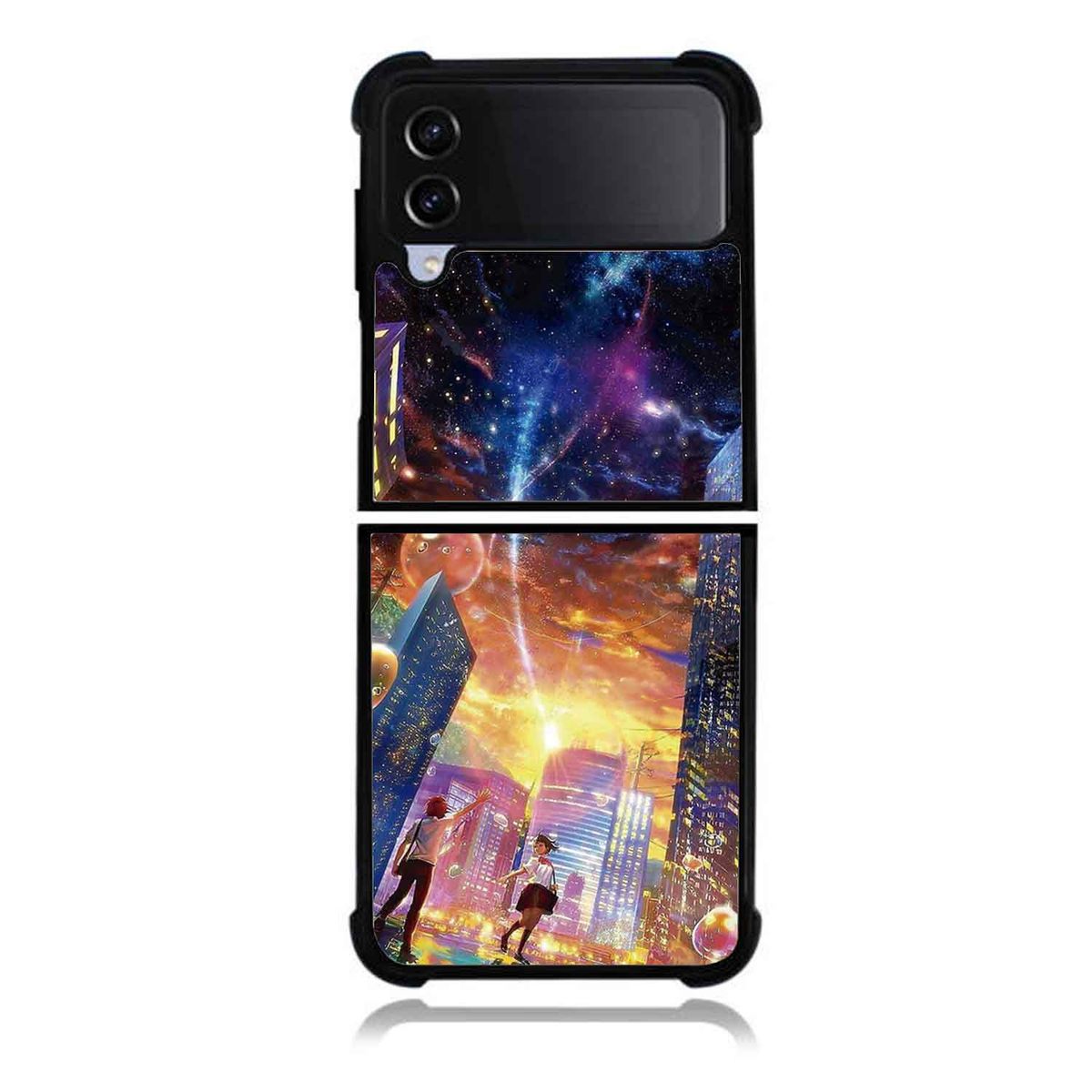 GENERICO - Funda Protector Case Para SAMSUNG Z FLIP 4