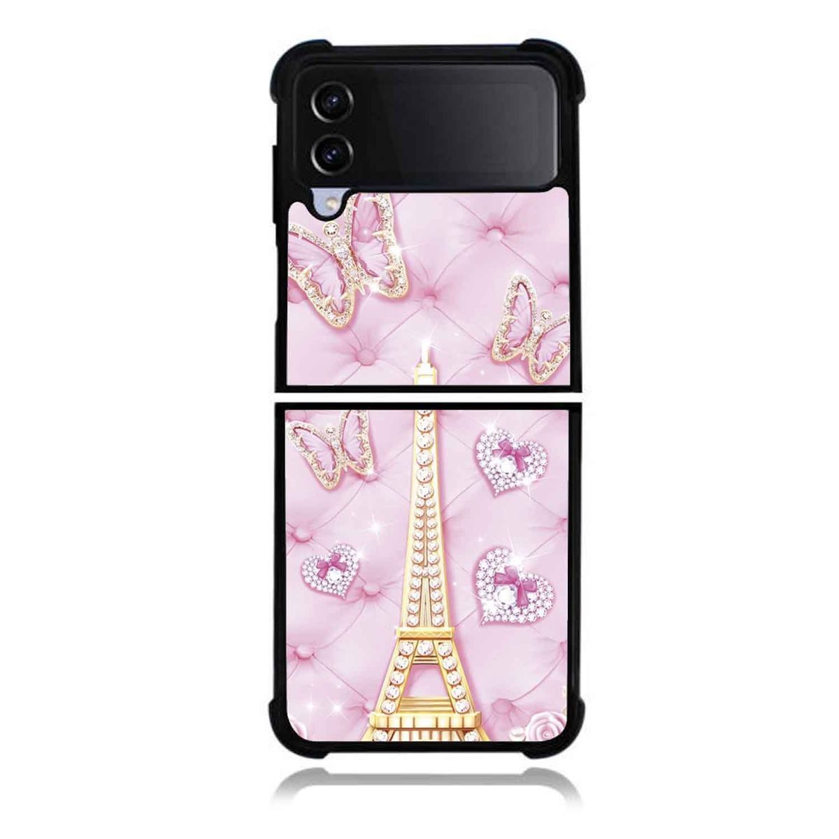 GENERICO - Funda Protector Case Para SAMSUNG Z FLIP 4