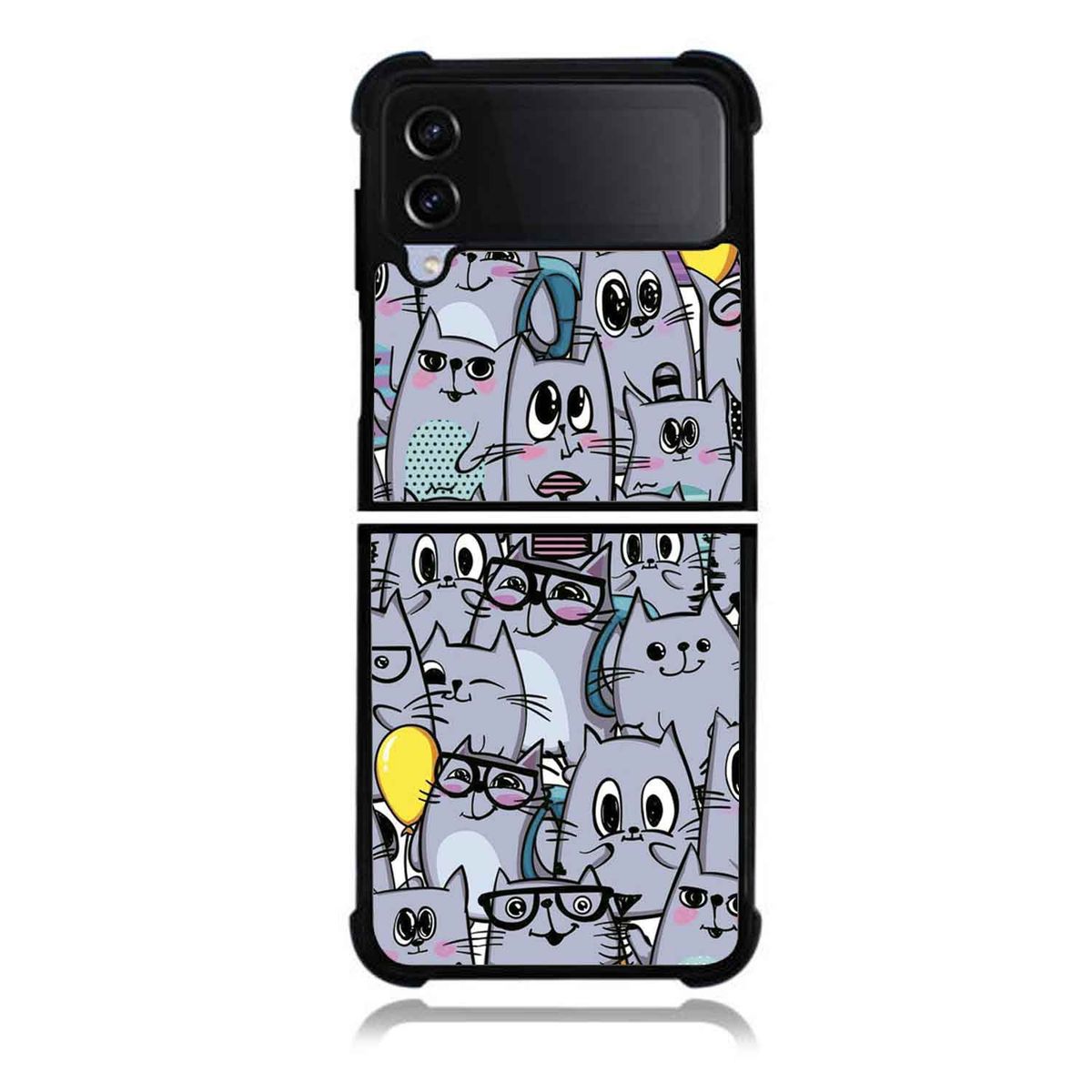 GENERICO - Funda Protector Case Para SAMSUNG Z FLIP 4