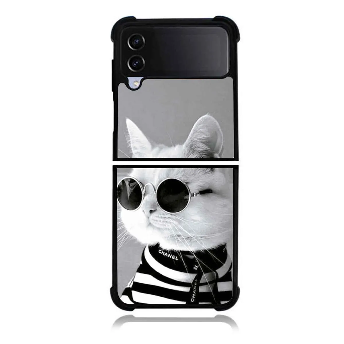 GENERICO - Funda Protector Case Para SAMSUNG Z FLIP 4