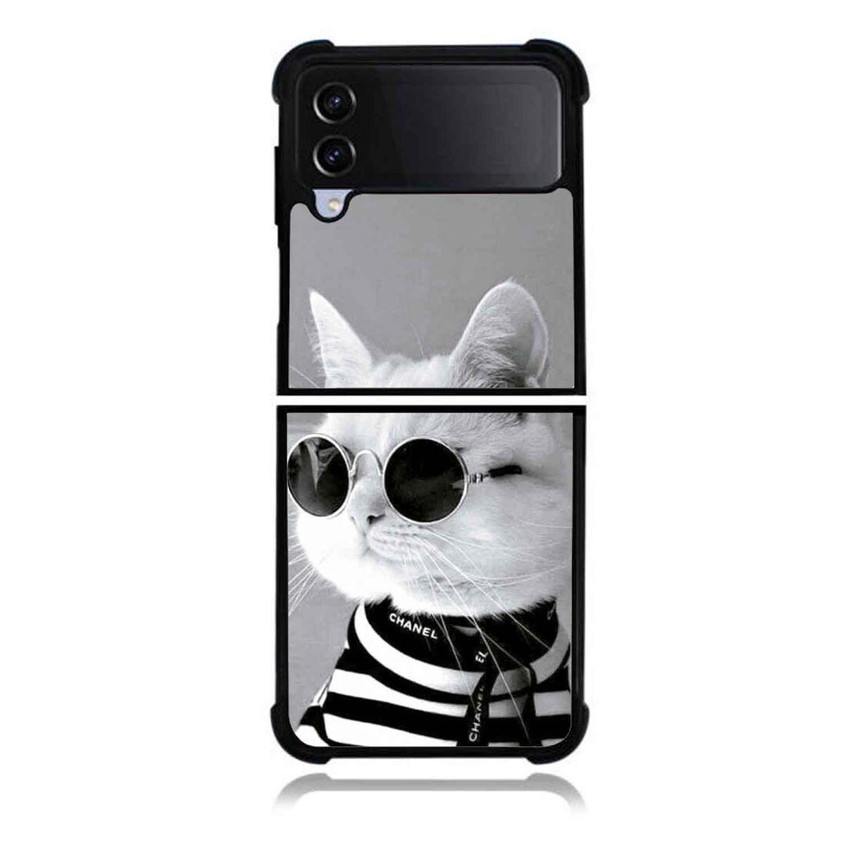 GENERICO - Funda Protector Case Para SAMSUNG Z FLIP 4
