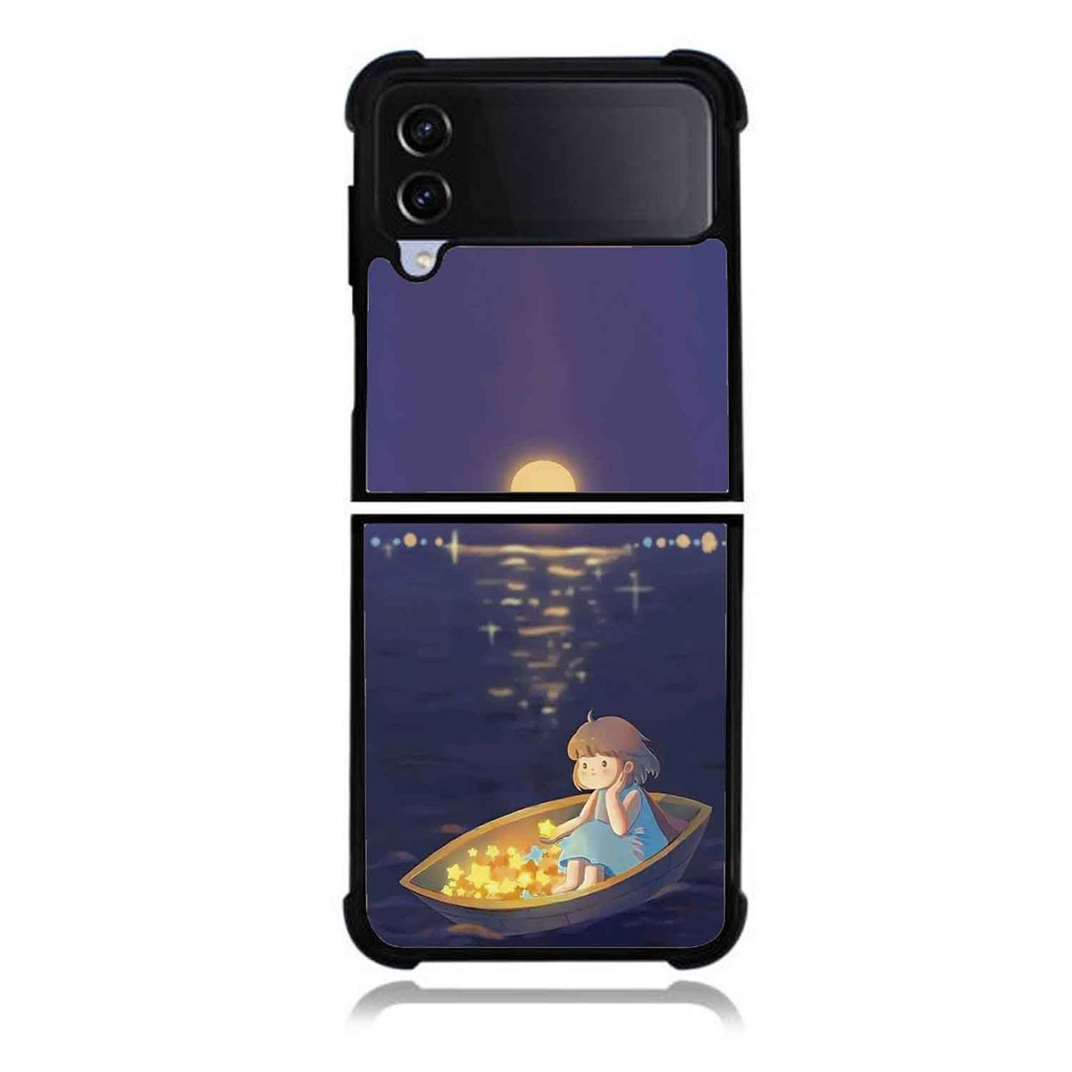 GENERICO - Funda Protector Case Para SAMSUNG Z FLIP 4