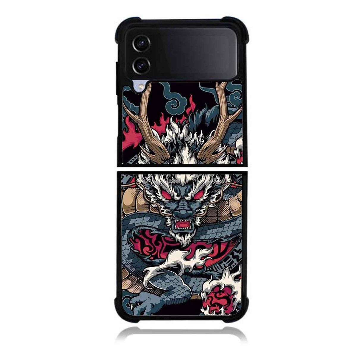 GENERICO - Funda Protector Case Para SAMSUNG Z FLIP 4